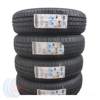 4 x FIRESTONE 165/65 R15 81T MultiHawk 2 Lato 2015 Jak Nowe