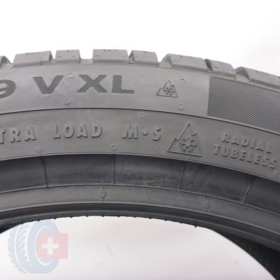 2. Opony 245/40 R19 2x CONTINENTAL 98V XL WinterContact TS860P Zimowe 2023 7,8-8mm