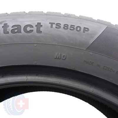 8. 2 x CONTINENTAL 275/50 R20 113V XL WinterContact TS850P MO Zima 7mm 2021 Jak Nowe