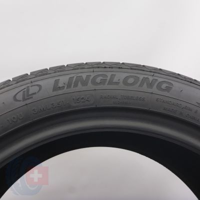 5. Opony 255/45 R19 LINGLONG 100V Grip Master C/S G1 Letnie 2024 