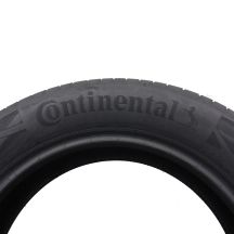 6. 4 x CONTINENTAL 215/60 R18 98H EcoContact 6Q Lato 2024 6-6,2mm