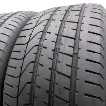 2. 4 x PIRELLI 275/40 ZR20 106Y XL P Zero Lato DOT16/15 6-6,7mm