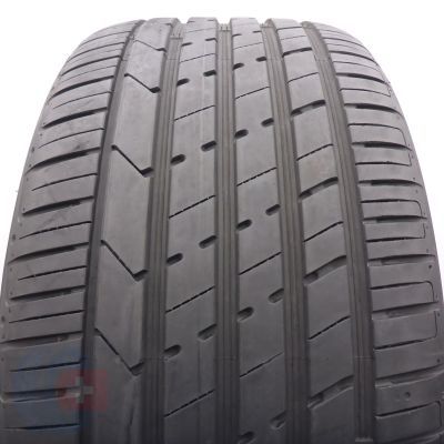 Opona 285/35 R22 1x HANKOOK 106Y XL R01 Ventus S1 Evo 2 SUV Letnia 2019 6,2mm 
