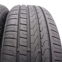 3. Opony 225/55 R17 2x PIRELLI 225/55 R17 97Y BMW MO Cinturato P7 Letnie 2019 Jak Nowe Nieużywane