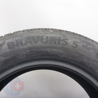 6. Opony 205/60 R16 4x BARUM 92V Bravuris 5 HM Letnie 2023 