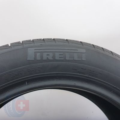 5. Opony 195/55 R16 2x PIRELLI 87H Cinturato P1 Verde Letnie 2019 7,2-7,4mm