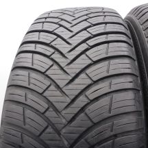 2. Opony 205/55 R16 2x KLEBER 205/55 R16 91H Quadraxer 2 Wielosezonowe 2020 6,2-6,5mm