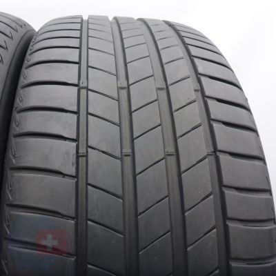 2. Opony 245/40 R19 4x BRIDGESTONE 94W Turanza T005 Letnie 2022 6-6,5mm