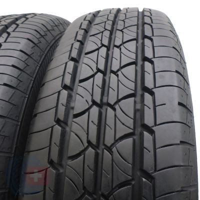 3. 2 x BARUM 195/80 R14C 106/104Q Vanis 2 Lato 2019 8,2mm Jak Nowe