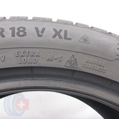 2. Opona 225/50 R18 1x CONTINENTAL 99V XL BMW WinterContact TS860S Zimowa 2024 7,2mm