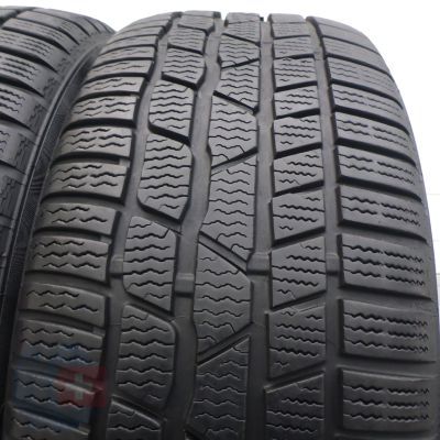 3. 2 x CONTINENTAL 225/50 R17 98V ContiWinterContact TS 830 P Zima 7mm