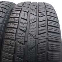 3. 2 x CONTINENTAL 225/50 R17 98V ContiWinterContact TS 830 P Zima 7mm