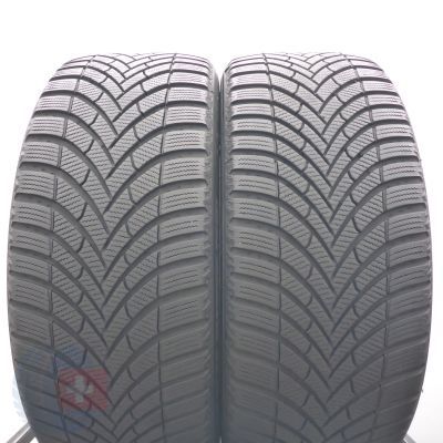 4. Opony 245/45 R19 4x SEMPERIT 102V XL Speed-Grip 5 Zimowe 2025 7-7,8mm