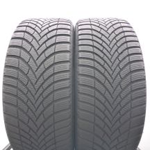 4. Opony 245/45 R19 4x SEMPERIT 102V XL Speed-Grip 5 Zimowe 2025 7-7,8mm