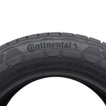 7. Opony 165/70 R14C 4x CONTINENTAL 89/87R VanContact Winter Zimowe 2021 Jak Nowe Nieużywane 