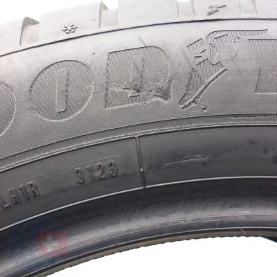 7. Opony 255/50 R19 4x GOODYEAR 107T XL UltraGrip Performance+ Zimowe 2022/23 6,8-7,2mm