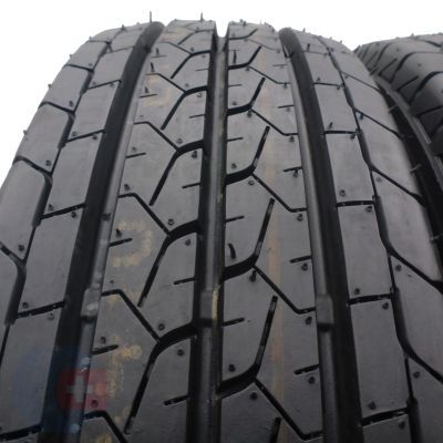 2. 4 x BRIDGESTONE 185/75 R16C 104/102R Duravis R660 Lato 2018 NIEUŻYWANE 