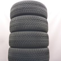 Opony 225/55 R17 4x NOKIAN 101V XL WR Snowproof P Zimowe 2021 6,8-7,2mm