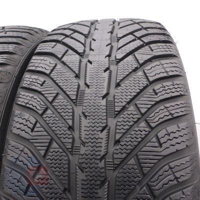 3. Opony 235/55 R18 2x COOPER 100H Discoverer Winter Zimowe 2022 7-7,2mm