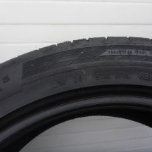 8. Opony 245/45 R19 2x CONTINENTAL 98W ContiSportContact 5 SUV Letnie 2017 5,8mm