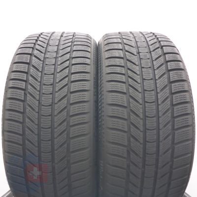 Opony 225/40 R18 2x CONTINENTAL 92V XL WinterContact TS 870 P Zimowe 2025 7,5-7mm