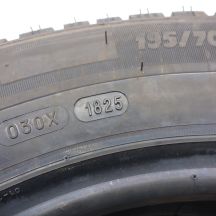 3. Opony 195/70 R15C 4x MICHELIN 104/102R Agilis Alpin Zimowe 2025 Nieużywane