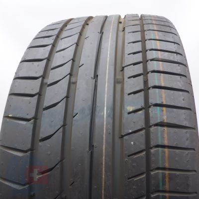 2. Opona 245/35 R18 1x CONTINENTAL 92Y XL ContiSportContact 5 M0 Letnia 2022