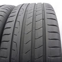 3. Opony 235/55 R19 2x CONTINENTAL 105Y XL PremiumContact 7 Letnie 2025 6,5-6,8mm