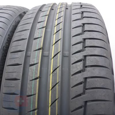 2. Opony 225/40 R20 4x CONTINENTAL 94Y XL PremiumContact 6 Letnie 2021