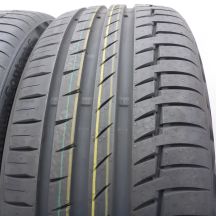 2. Opony 225/40 R20 4x CONTINENTAL 94Y XL PremiumContact 6 Letnie 2021