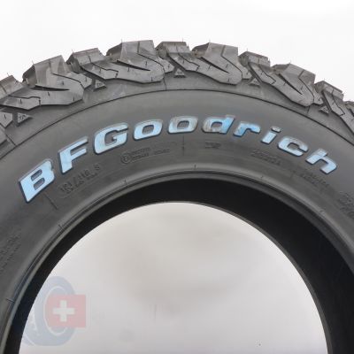 4. Opony 245/75 R17 2x BFGOODRICH 121/118S LT All Terrain T/A K02 Baja Wielosezonowe 2020