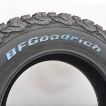 4. Opony 245/75 R17 2x BFGOODRICH 121/118S LT All Terrain T/A K02 Baja Wielosezonowe 2020