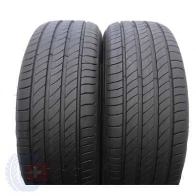 2x MICHELIN 205/55 R17 91V Primacy 4 S1 Lato DOT21 6.8mm JAK NOWE