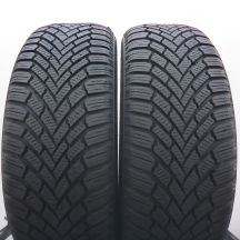 Opony 195/55 R16 2x CONTINENTAL 87H WinterContact TS 860 Zimowe 2020 8,2-7,8mm
