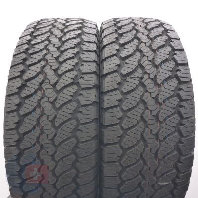 4. Opony 235/55 R19 4x GENERAL 105H XL Grabber AT3 Wielosezonowe 2024 