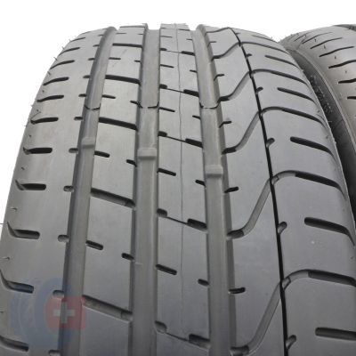 2. Opony 245/45 ZR20 2x PIRELLI 103Y XL PZero Letnie 2017 7-7,2mm