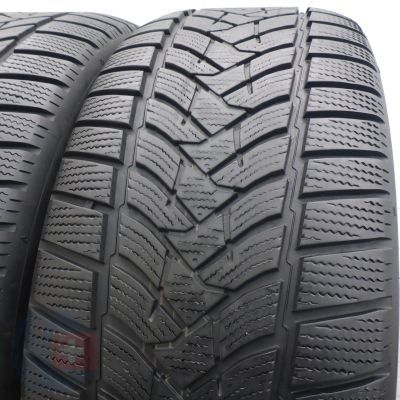 3. 2 x DUNLOP 245/50 R19 105V XL Winter Sport 5 SUV Zima 5.8-6mm