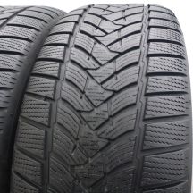 3. 2 x DUNLOP 245/50 R19 105V XL Winter Sport 5 SUV Zima 5.8-6mm
