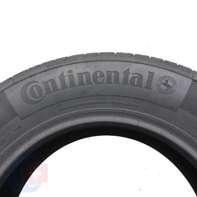 4. Opony 215/65 R16 2x CONTINENTAL 98H ContiPremiumContact 5 Letnie 2019 Jak Nowe