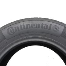4. Opony 215/65 R16 2x CONTINENTAL 98H ContiPremiumContact 5 Letnie 2019 Jak Nowe