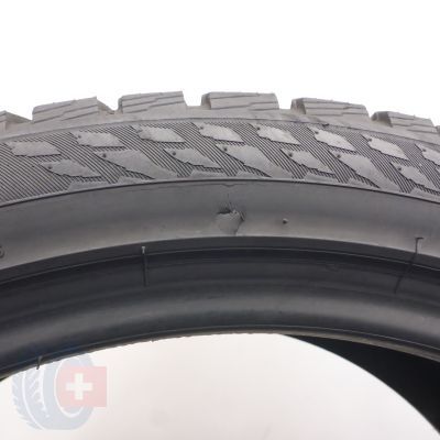 7. Opony 245/40 R19 4x NOKIAN 98V XL Snowproof 1 Zimowe 2023, 2024 6-6,2mm