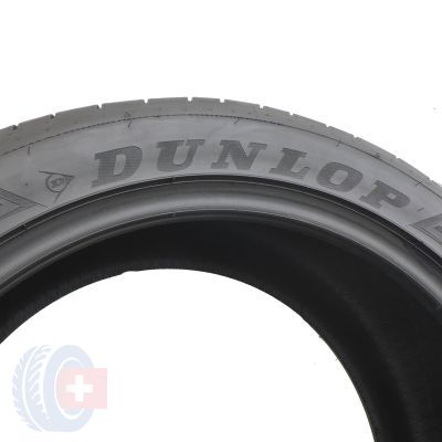 4. 2 x DUNLOP 285/40 ZR20 108Y XL  Sport Maxx RT 2 M0 Lato 4.5-5.5mm