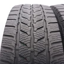 3. Opony 225/65 R16C 2x CONTINENTAL 112/110R VanContact Winter Zimowe 2022 8-8,2mm