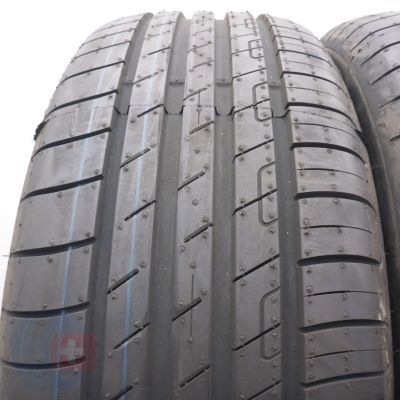 2. Opony 225/55 R17 2x GOODYEAR 97W BMW EfficientGrip Performance Letnie 2023 Nieużywane