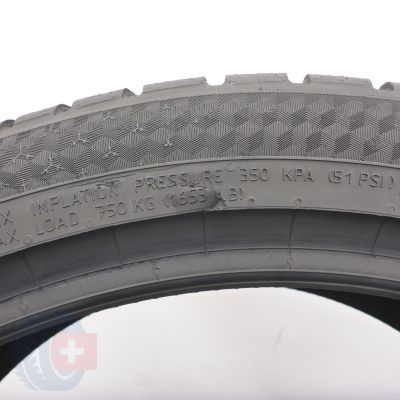 6. Opona 245/40 R19 1 x CONTINENTAL 96V XL WinterContact TS870P Zimowa 2024 7,8mm