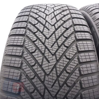 2. Opony 235/45 R21 2x PIRELLI 101T XL Winter 2 Scorpion SEAL Zimowe 2024 7,8mm
