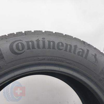 4. Opony 195/65 R15 2x CONTINENTAL 91H AllSeasonContact 2 Wielosezonowe 2024 7,2mm