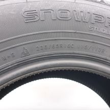 6. Opony 235/65 R16C 4x NOKIAN 115/113R Snowproof C Zimowe 2025 