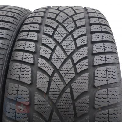 2. 2 x DUNLOP 235/40 R19  96V XL SP Winter Sport 3D Zima 7mm
