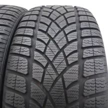 2. 2 x DUNLOP 235/40 R19  96V XL SP Winter Sport 3D Zima 7mm